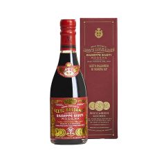 Aceto balsamico di Modena IGP, 3 Medaglie D'Oro