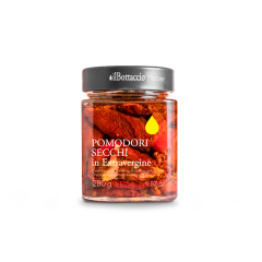 Pomodori Secchi in olio EVO 